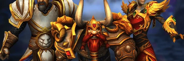 Snart kan horde och alliance lira i samma grupp i World of Warcraft