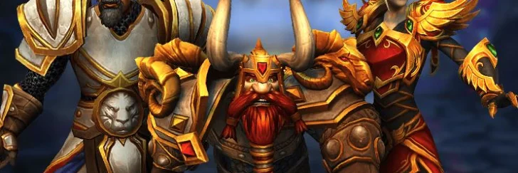Nästa World of Warcraft-expansion avtäcks nästa månad