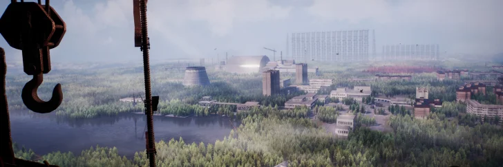 Upplev ett snyggare Tjernobyl i Chernobylites kommande next gen-version