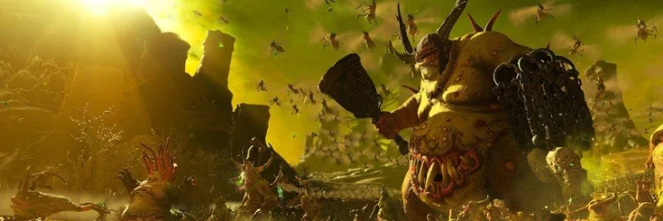 Höga betyg världen över - för Total War: Warhammer 3