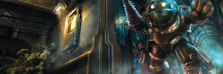 Netflix ska göra en film baserad på Bioshock-serien