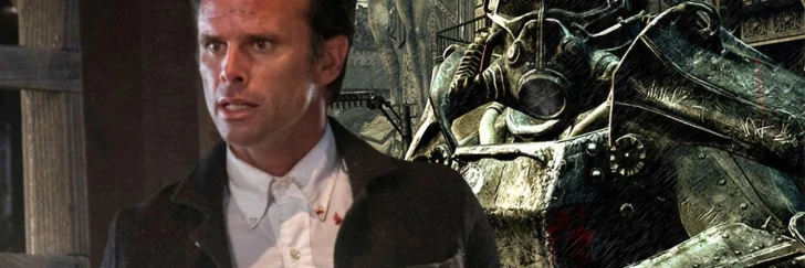 Walton Goggins skriver på för huvudroll i TV-serie adaptionen av Fallout