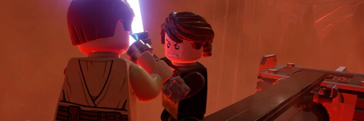 Jodå! Yoda! Nya Lego Star Wars har gått guld inför släpp i april