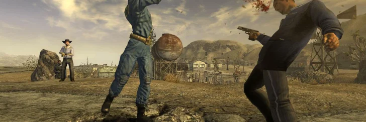 Rykte: Obsidian och Microsoft diskuterar Fallout New Vegas 2