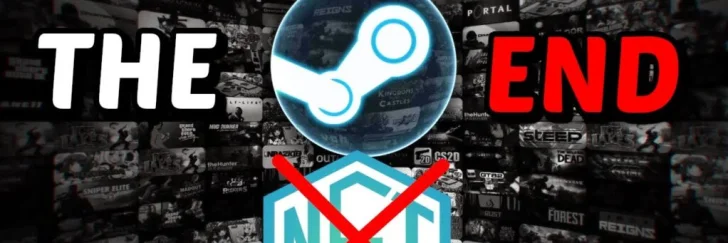 Gabe Newell förklarar varför NFT-föremål är förbjudna på STEAM