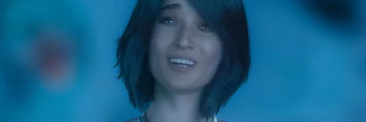 "Cortana ser annorlunda ut i Halo-TV-serien eftersom tekniken gått framåt"