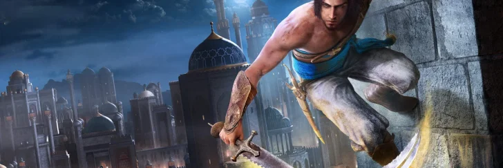 Ubisoft: "Prince of Persia: Sands of Time Remake har nått en viktig milstolpe"