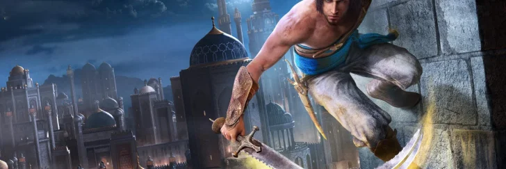 Prince of Persia-remaken verkar ha skickats tillbaka till ritbordet