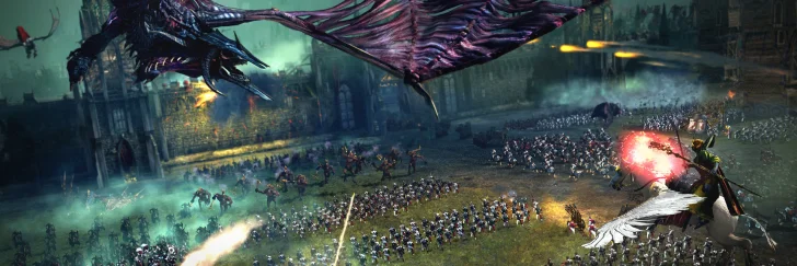 Total War: Warhammer är nästa stora gratistitel i Epic Games Store