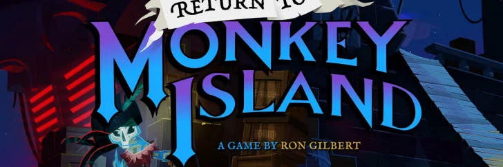 Ron Gilbert berättar mer om Return to Monkey Island