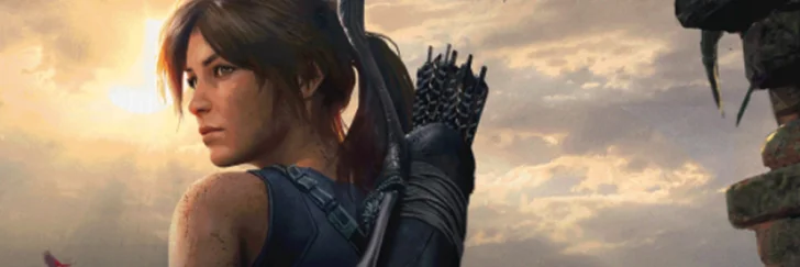 Amazon producerar en tv-serie på Tomb Raider