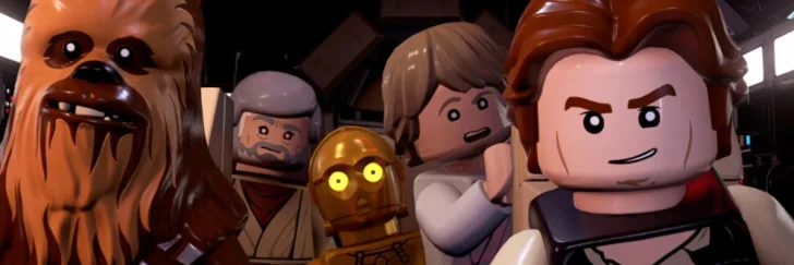 The Skywalker Saga slår Lego-rekordet på Steam med, sisådär, 1 200 %