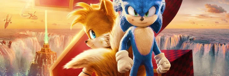 Sonic 2 gör som ettan, och slår rekord på biograferna