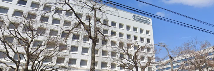 Nintendo bygger ut vid huvudkontoret i Kyoto