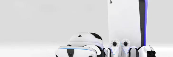 Rykte - Playstation VR 2 först 2023