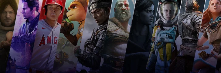 Varför visas Death Stranding i Playstation Studios-bannern?