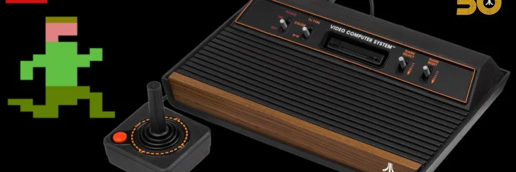 Lego lanserar en officiell Atari 2600 i augusti
