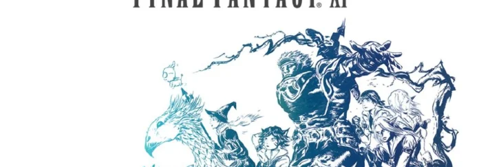 Final Fantasy XI firar 20 år med en fem timmar lång live-stream