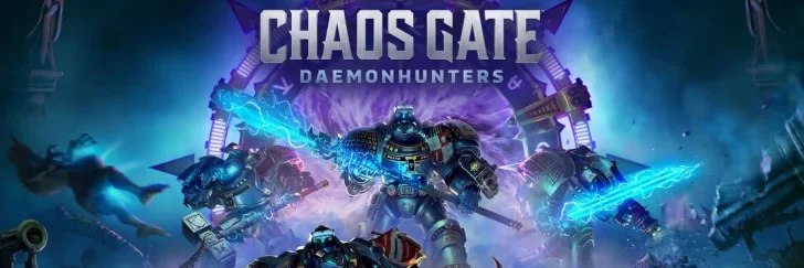 WH40K: Chaos Gate - Daemonhunters får fina betyg