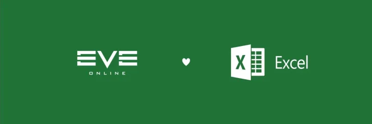 EVE Online samarbetar med Microsoft och får Excel-stöd