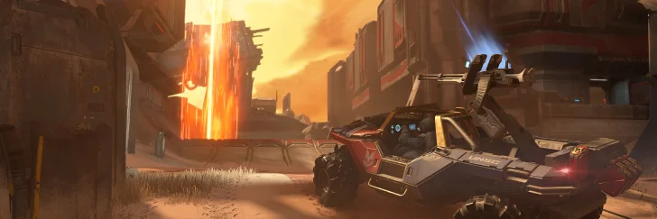 Läckta videor visar Halo Infinites Forge-läge
