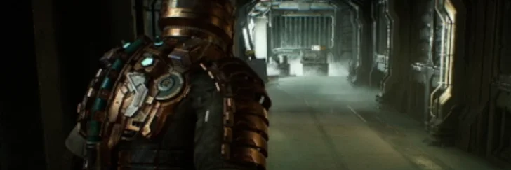 Dead Space-remaken gör en Half-Life - kan spelas i ett svep