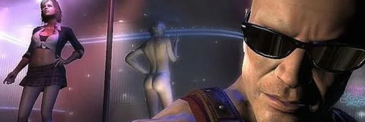 Duke Nukem Forever-versionen från E3 2001 verkar ha läckt
