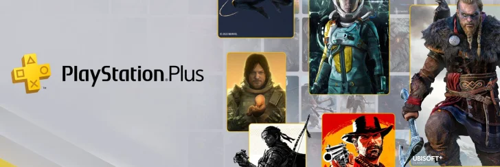 Playstation Plus fylls på med Assassin's Creed Valhalla, Ghost of Tsushima, m.fl.