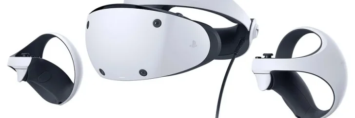 Playstations VR-headset PSVR2 kommer att ha 20 stora spel vid släppet
