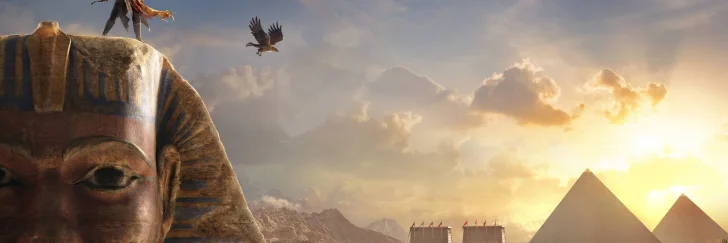 PS5- och Series X|S-patchen för Assassin's Creed Origins kan vara nära