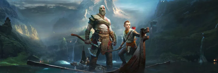 Bekräftat: God of War blir tv-serie hos Amazon