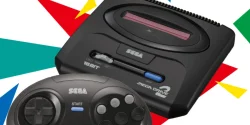 Sega Mega Drive Mini 2 får en (dyr) flygsticka