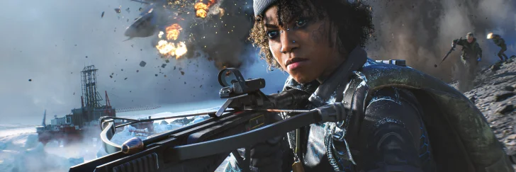 Oklarheter om Call of Dutys framtid "en jättemöjlighet" för Battlefield, säger EA-chef