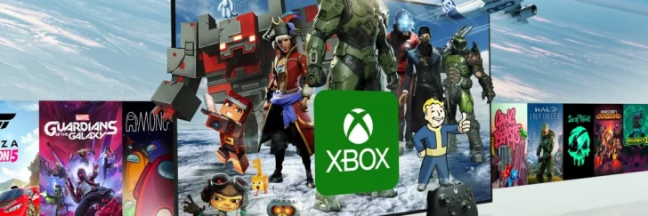 Snart kan du spela Xbox-spel på Samsungs tv - utan Xbox-konsol