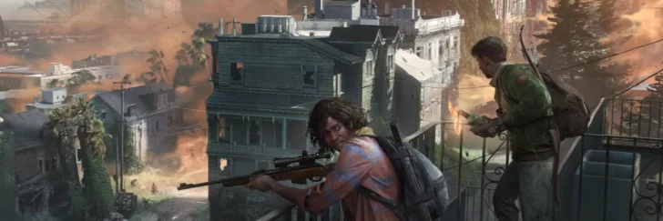Druckmann: "The Last of Us multiplayer-del är det mest ambitiösa vi gjort"