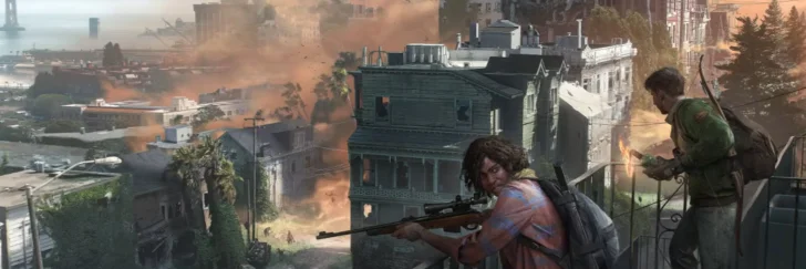 The Last of Us multiplayer senareläggs, "behöver mer tid"