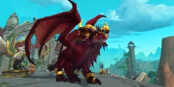 Datum spikat för World of Warcraft: Dragonflight