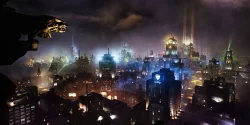 Gotham Knights sägs ha den största versionen av staden någonsin i ett spel