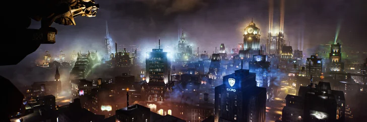Gotham Knights sägs ha den största versionen av staden någonsin i ett spel