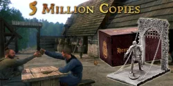 Kingdom Come: Deliverance har sålts i fem miljoner exemplar