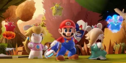 Mario + Rabbids Sparks of Hope får datum + gameplay