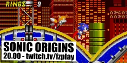 FZ Play - Vi spelar Sonic Origins