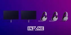 Inzone är Sonys nya satsning på speltillbehör till primärt pc