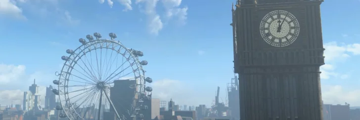 Ytterligare en utvecklare av Fallout: London-modden anställs av Bethesda