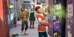 Nya The Sims 4-expansionen tar oss till gymnasiet – mitt i sommaren!?