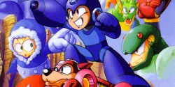 Mega Man: The Wily Wars + tre ytterligare Mega Drive-spel till Switch Online