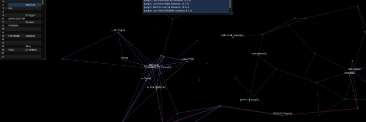 Någon har analyserat Starfield-trailern och skapat en karta över dess universum
