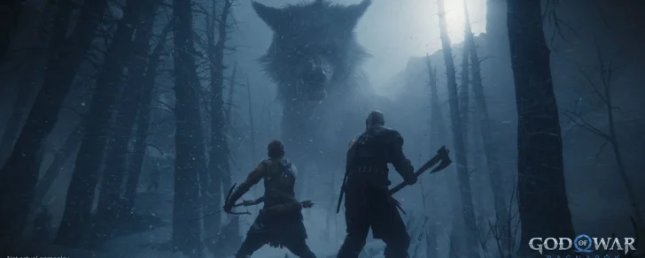God of War: Ragnarök släpps i november!