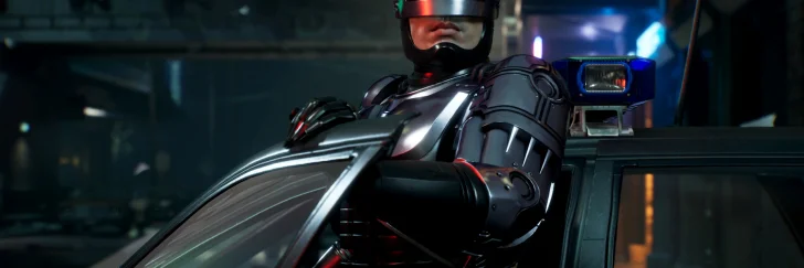 Robocop: Rogue City speltestas nästa vecka, ansök om att få delta i blodbadet
