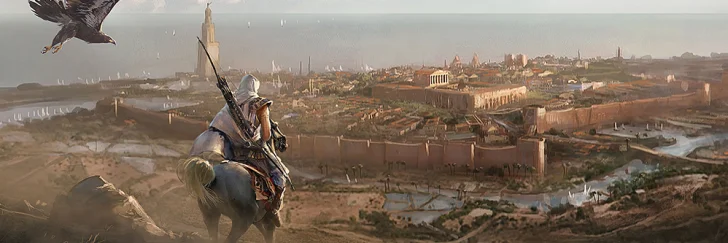 Rykte! Assassin's Creed Rift tar oss till Baghdad – eller Aztekerriket?